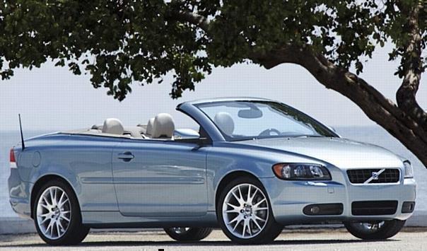 Volvo C70